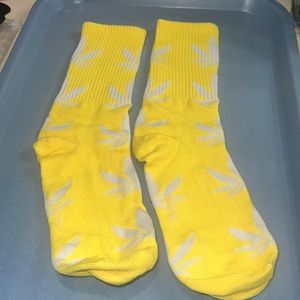 Unisex Mary Jane Weed socks